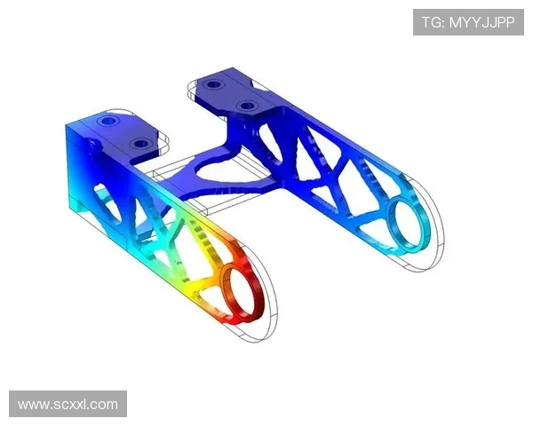 飞机机翼结构的拓扑优化模型